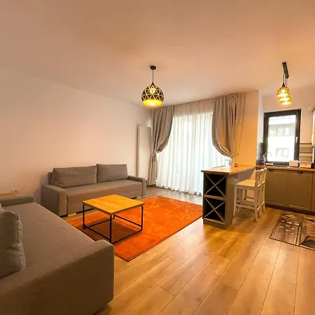 Lägenhet Lumial Mountain Nest *