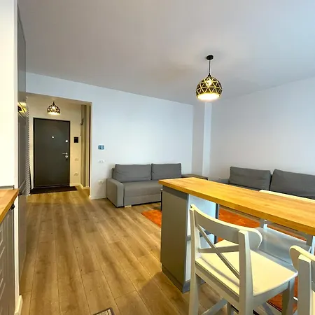 Appartement Lumial Mountain Nest Braşov