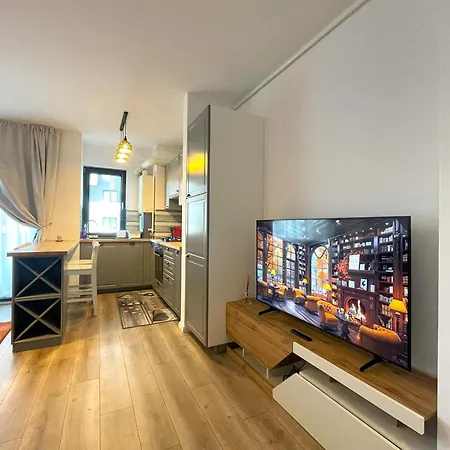 Lumial Mountain Nest Appartement