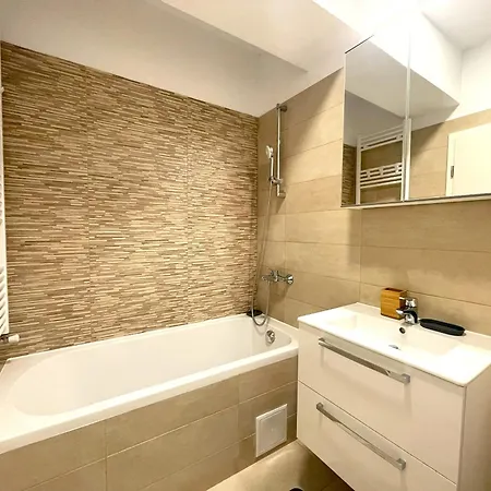 Apartman Lumial Mountain Nest Brassó