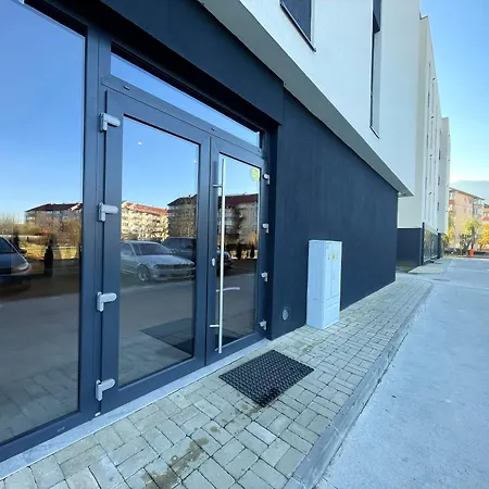 Lumial Mountain Nest Lägenhet *