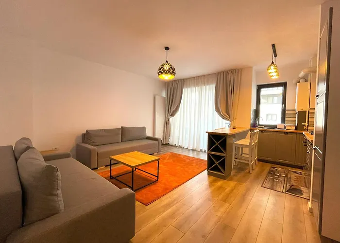 דירה Lumial Mountain Nest *