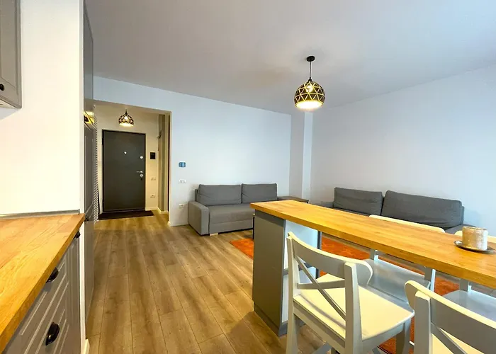 Apartment Lumial Mountain Nest Brasov