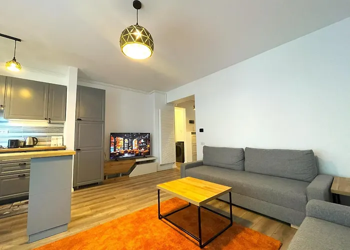 Lumial Mountain Nest * Brasov