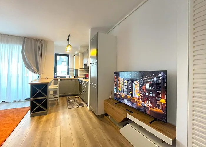 Lumial Mountain Nest Apartment