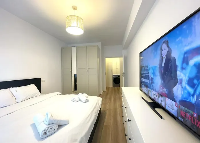 דירה Lumial Mountain Nest