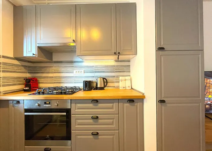 דירה Lumial Mountain Nest *