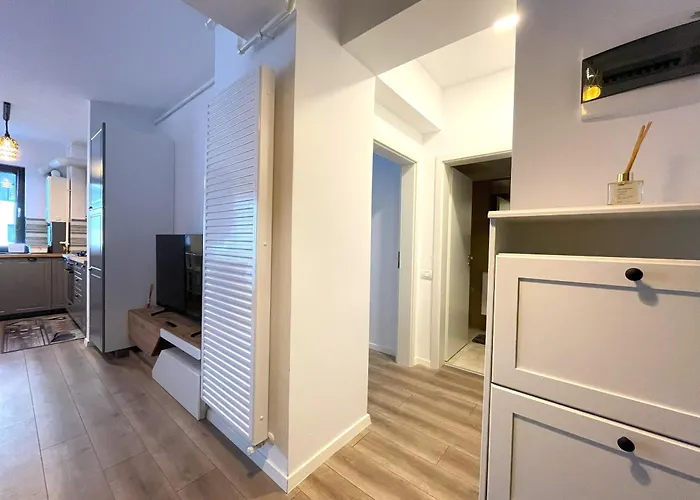 Lumial Mountain Nest Brasov