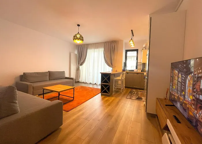 דירה Lumial Mountain Nest בראשוב