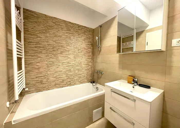 Apartment Lumial Mountain Nest Brasov