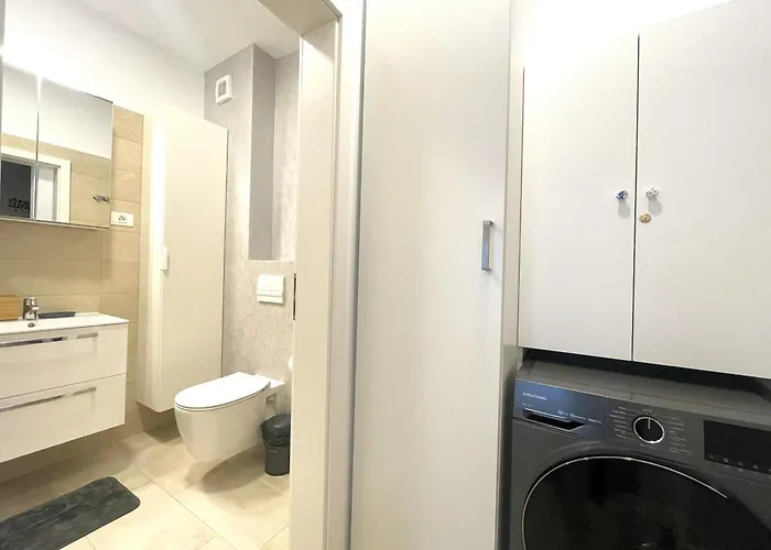 דירה Lumial Mountain Nest *